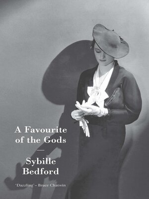 cover image of A Favourite of the Gods